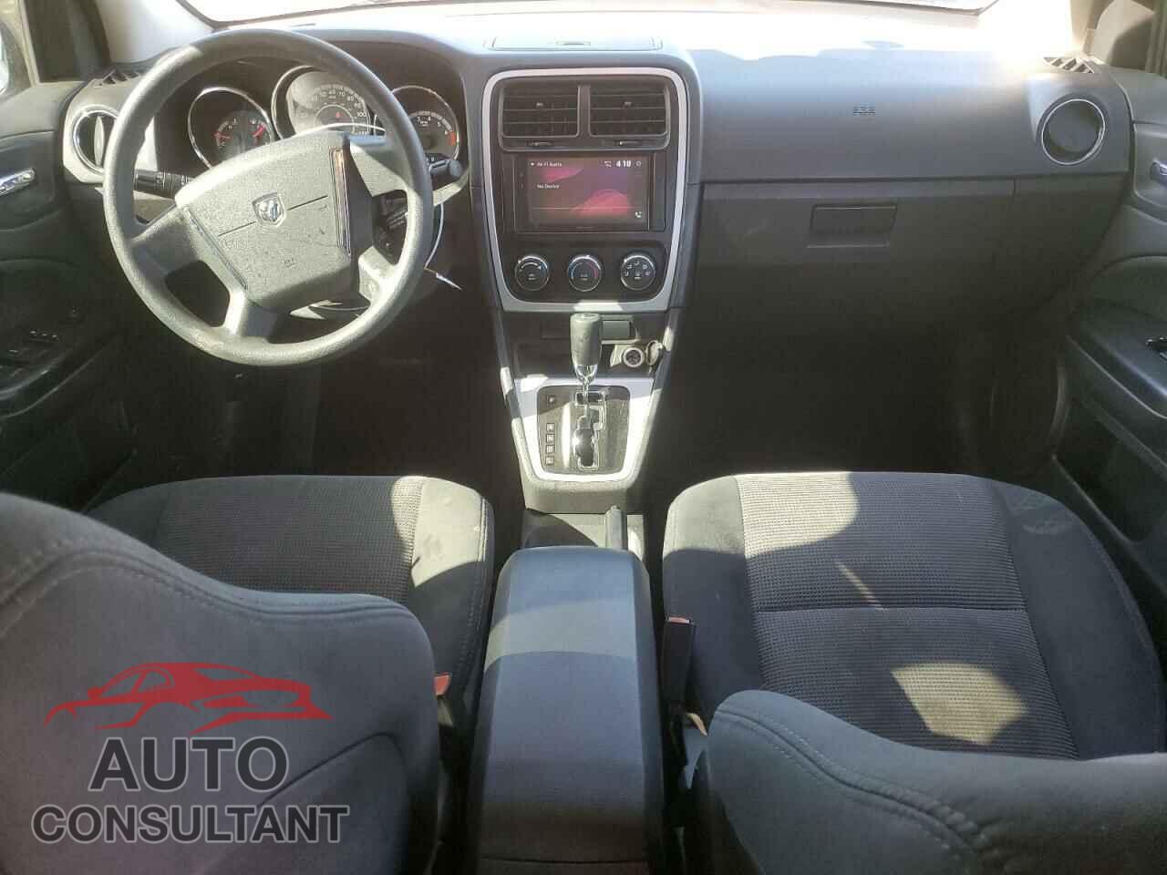 DODGE CALIBER 2010 - 1B3CB4HA5AD606580