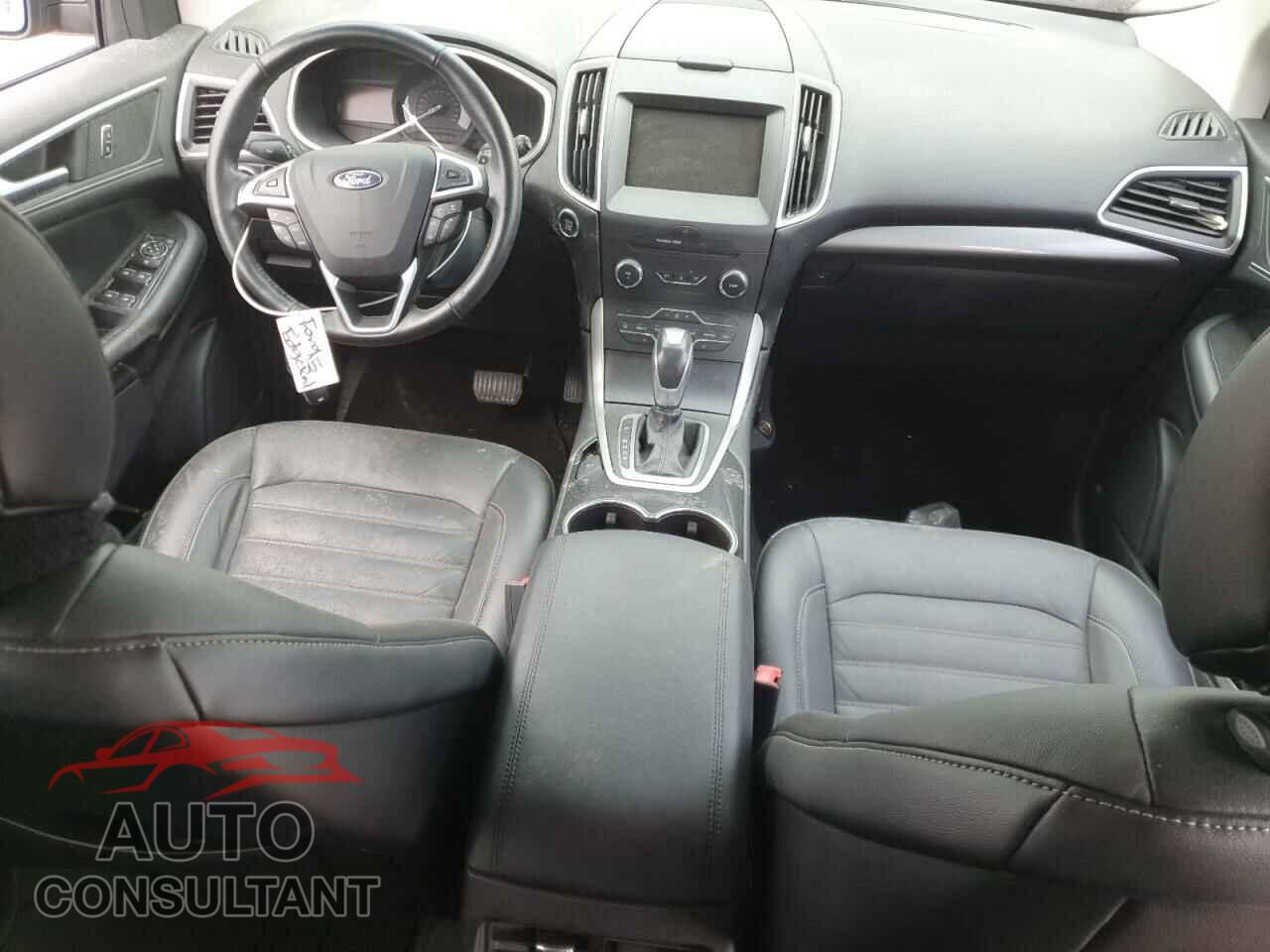FORD EDGE 2015 - 2FMTK3J80FBC25048