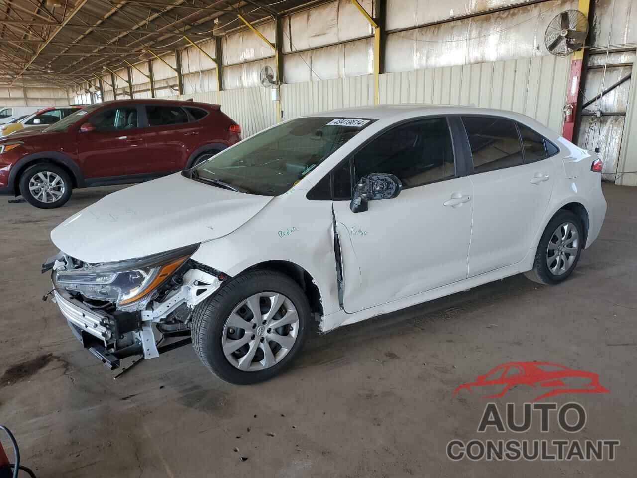 TOYOTA COROLLA 2020 - 5YFEPRAE7LP146521