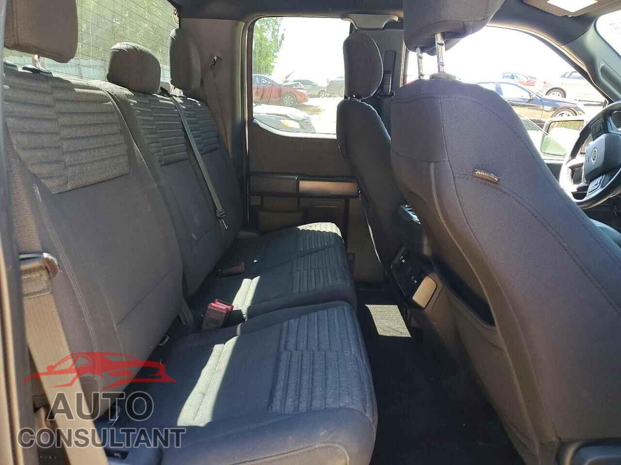 FORD F150 2021 - 1FTEX1CP6MKE21439