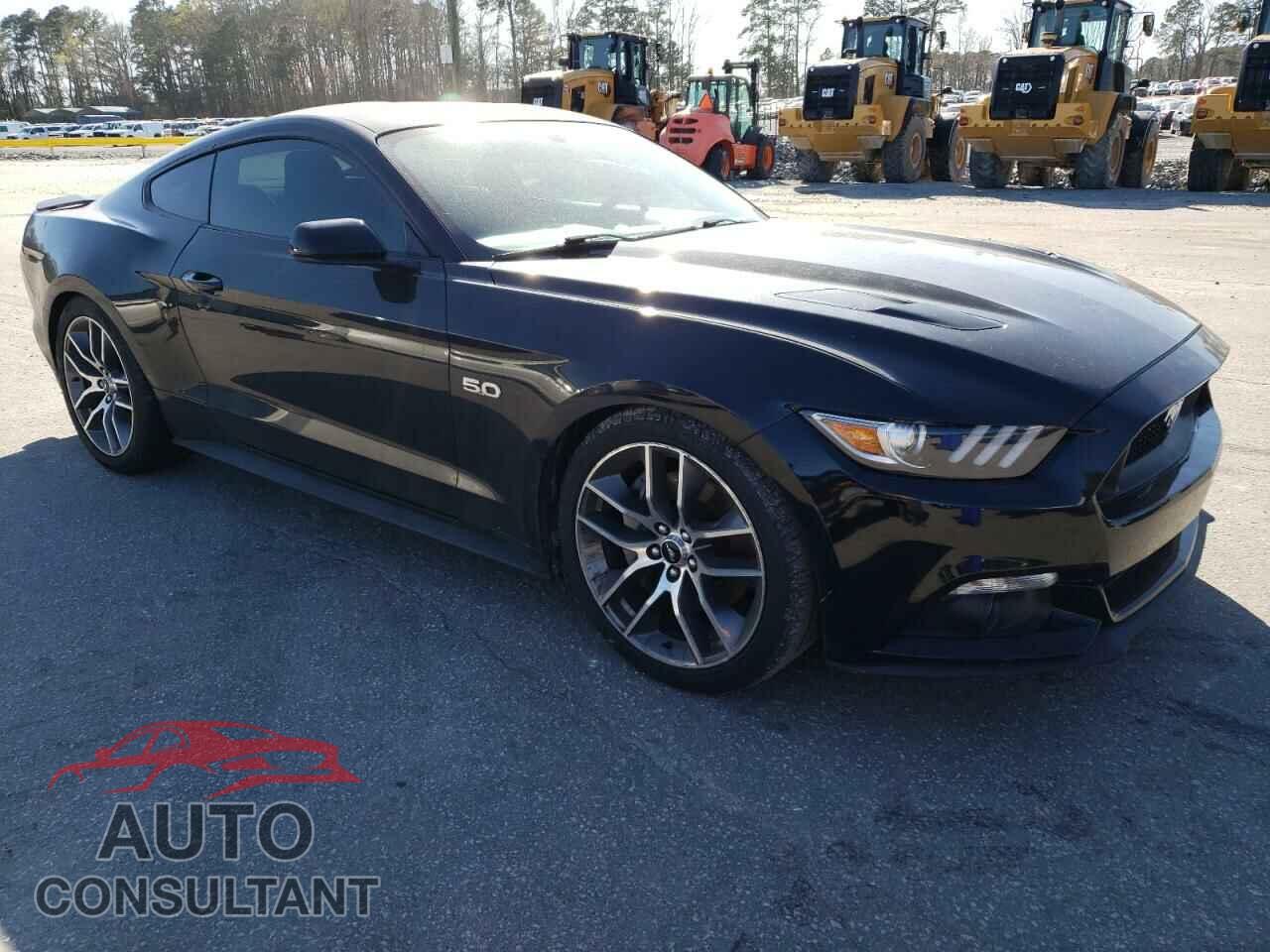 FORD MUSTANG 2017 - 1FA6P8CF0H5263985