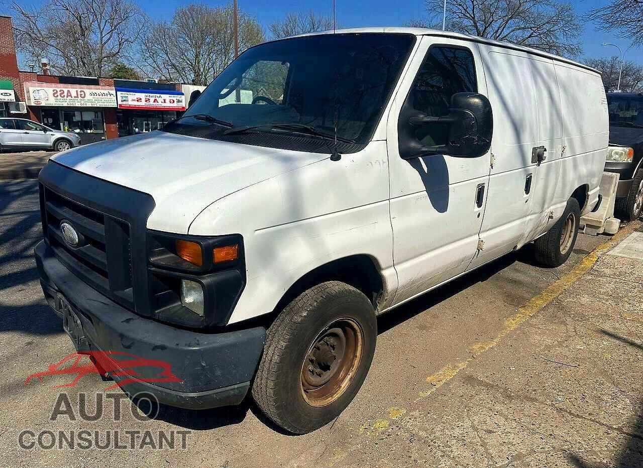 FORD ECONOLINE 2014 - 1FTNE1EW4EDA92143