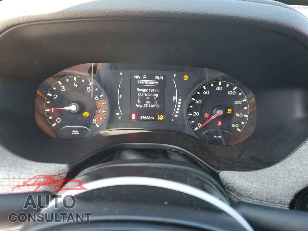 JEEP COMPASS 2022 - 3C4NJCBB7NT120195