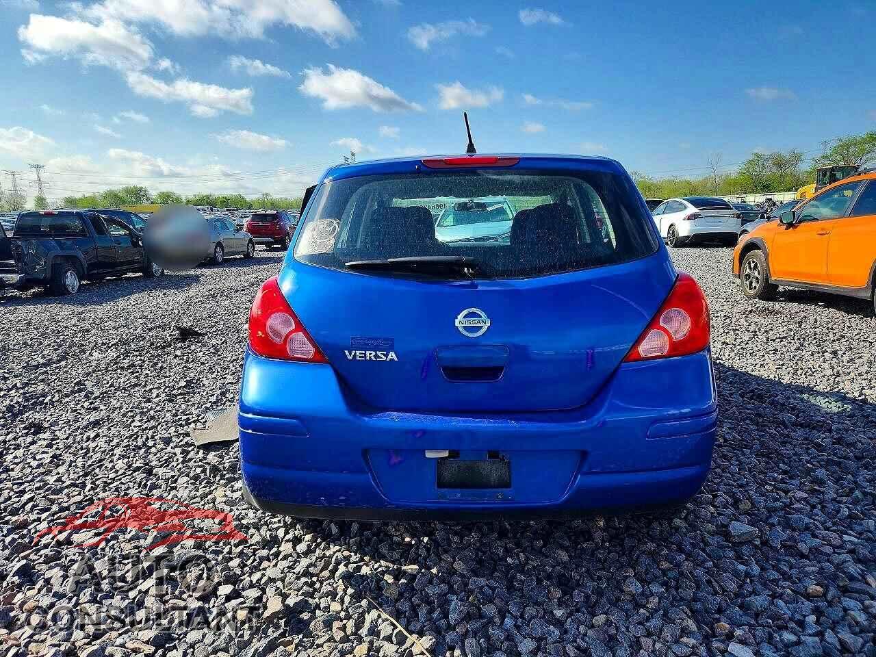 NISSAN VERSA 2012 - 3N1BC1CP5CK264040