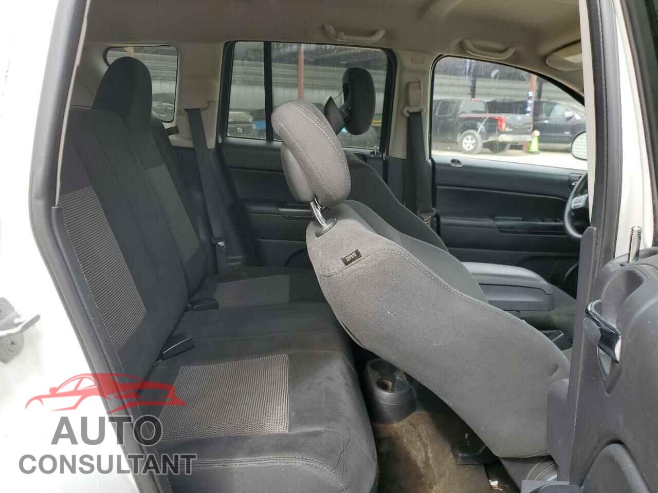 JEEP COMPASS 2014 - 1C4NJCBA2ED882248