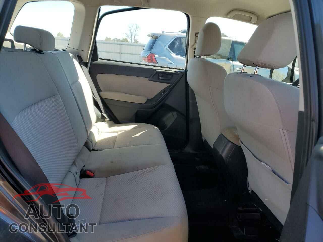 SUBARU FORESTER 2014 - JF2SJAAC9EH501595