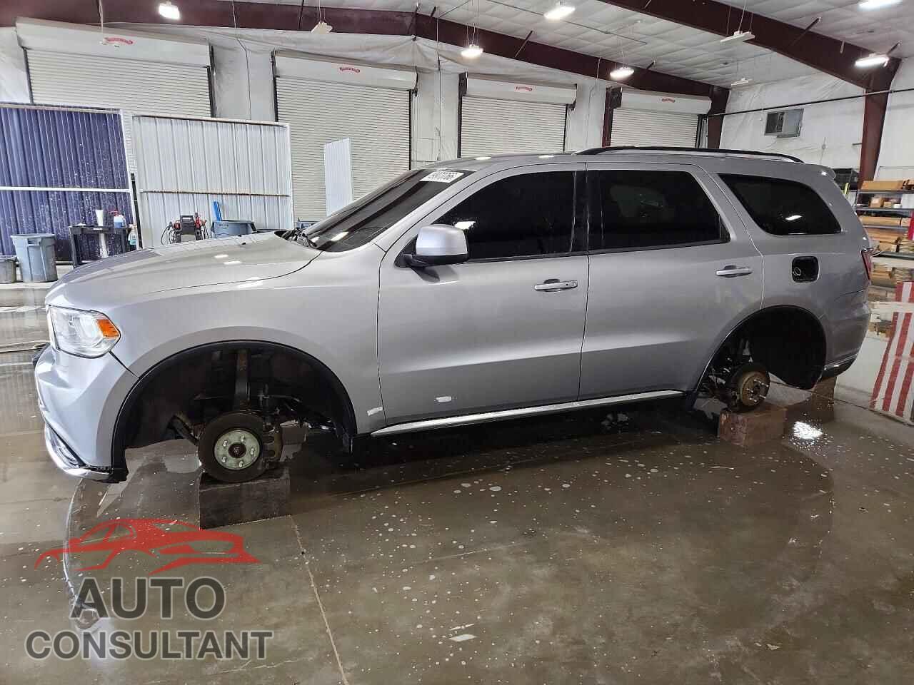 DODGE DURANGO 2014 - 1C4RDJAG8EC314739
