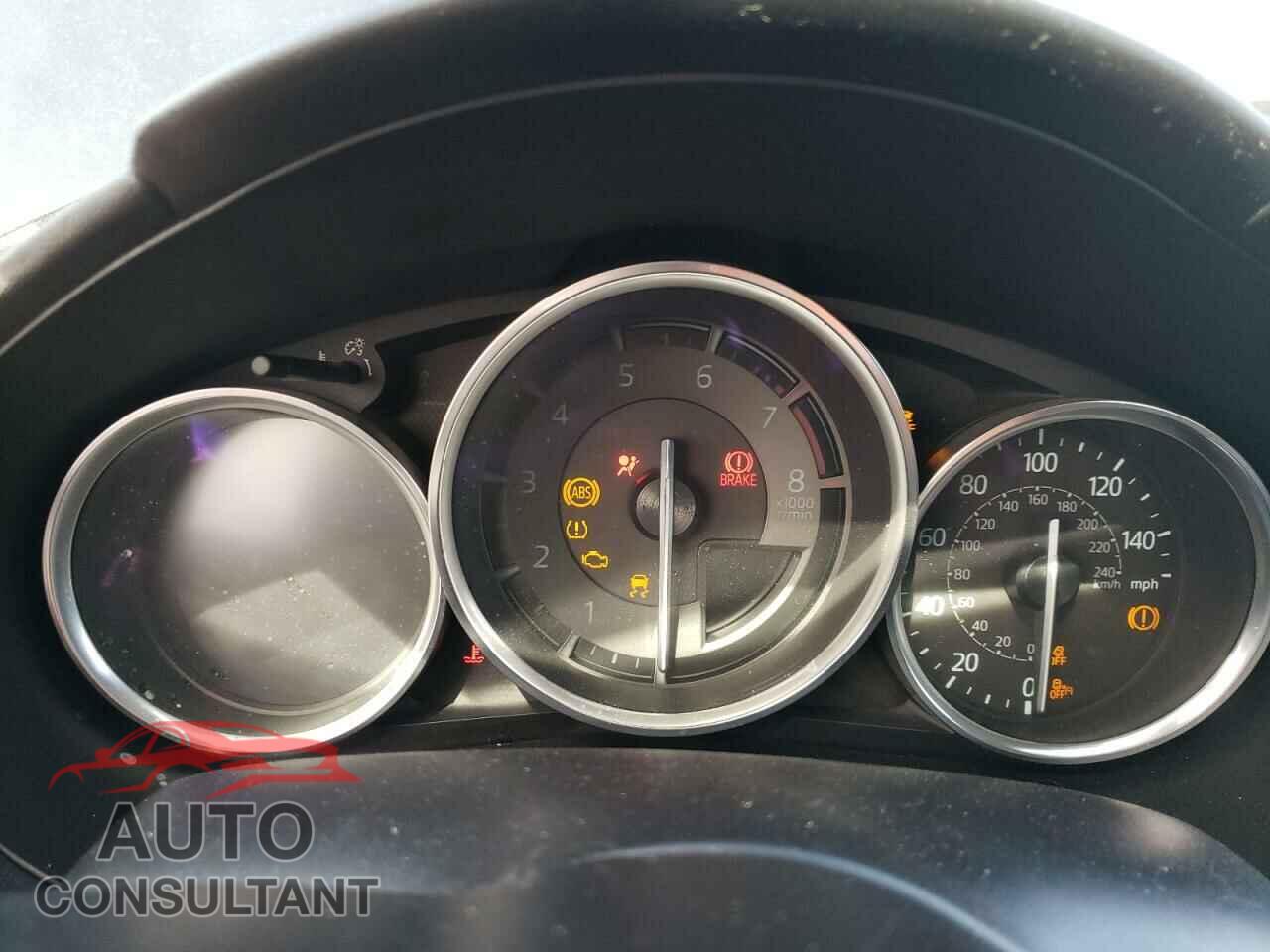 MAZDA MX5 2017 - JM1NDAM78H0100575