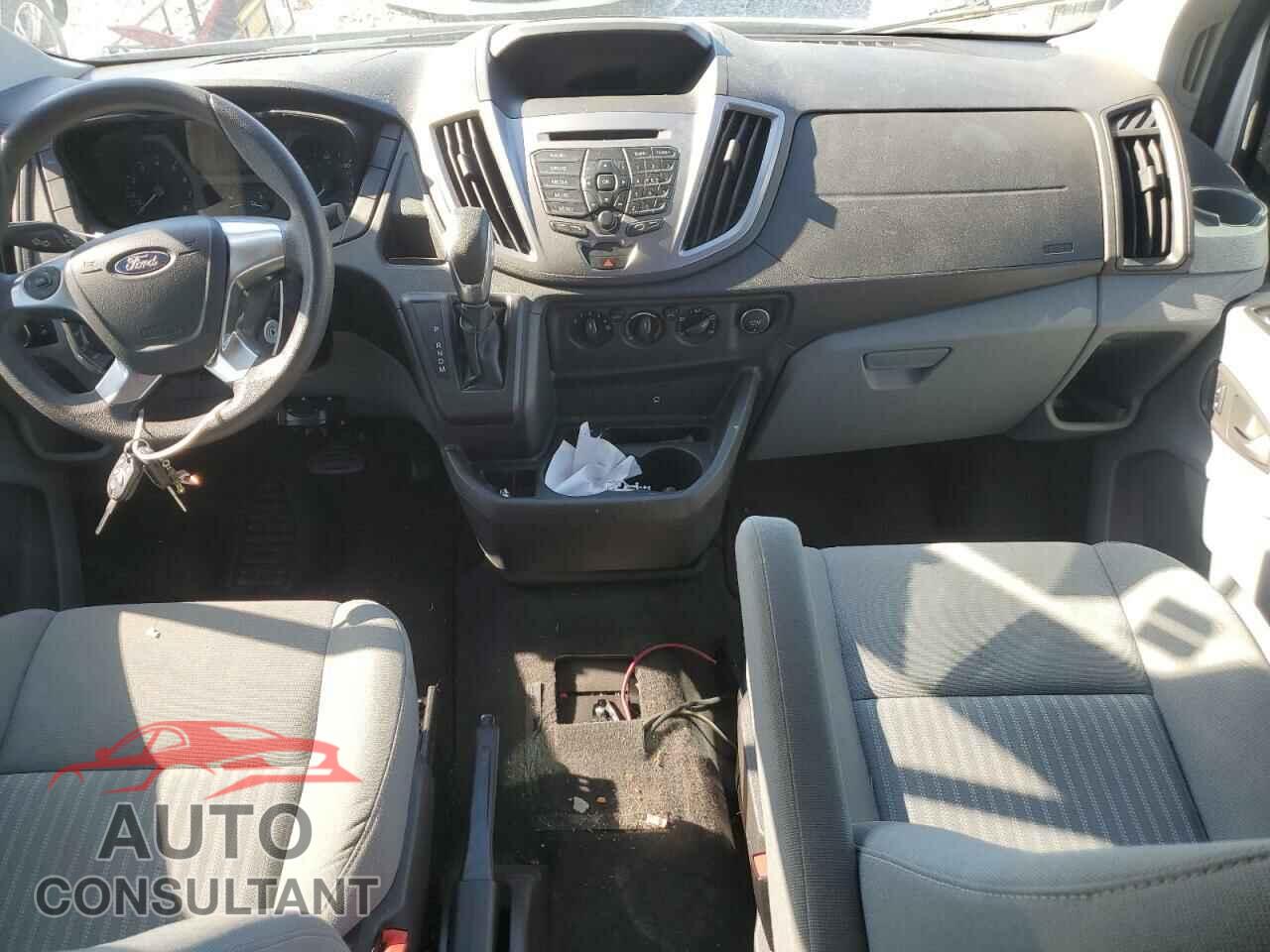 FORD TRANSIT 2016 - 1FBZX2ZMXGKA78812