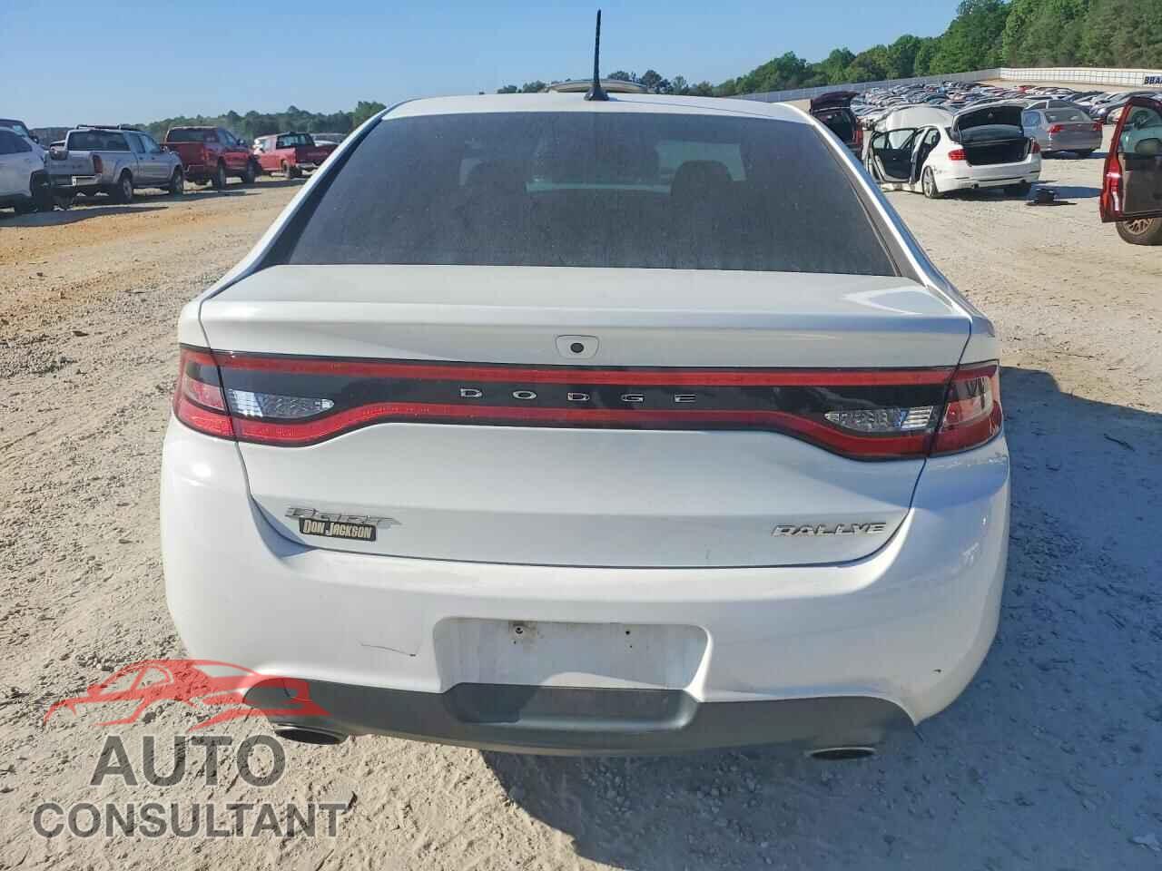 DODGE DART 2015 - 1C3CDFBB1FD363951