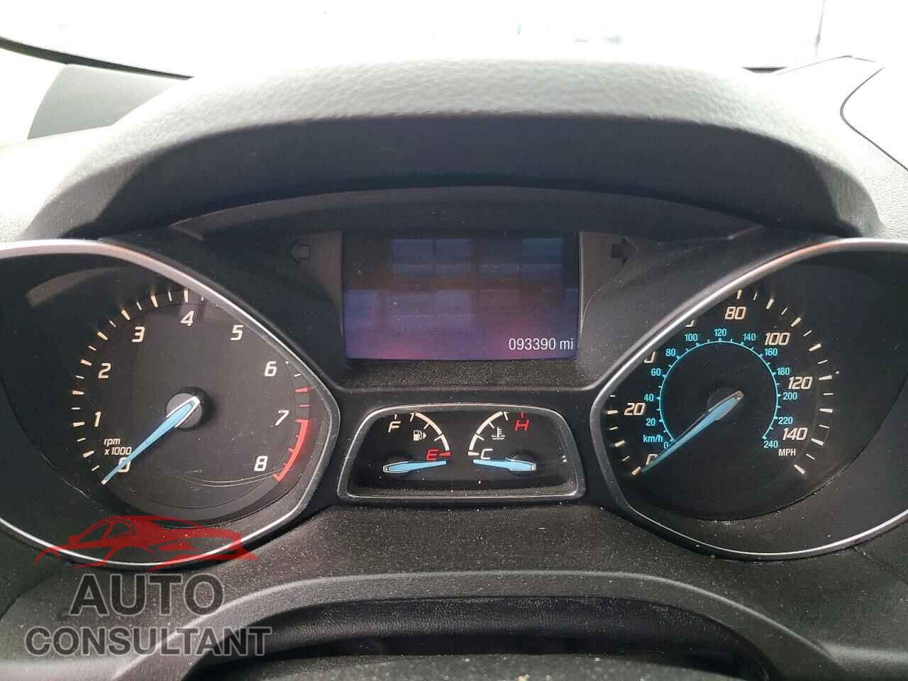 FORD ESCAPE 2016 - 1FMCU0F73GUB66808