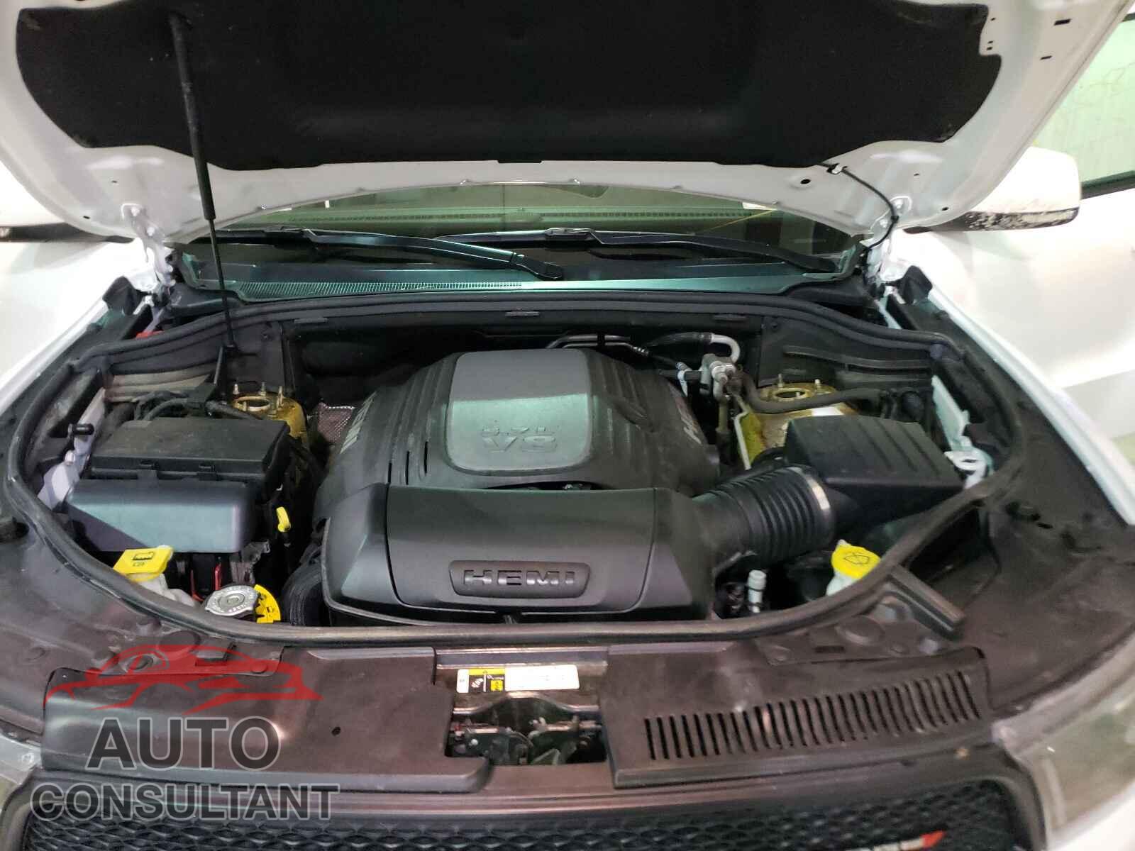 DODGE DURANGO 2019 - 1C4SDJCTXKC549201