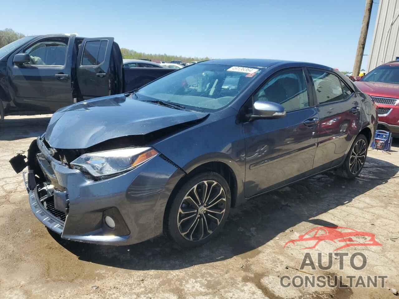 TOYOTA COROLLA 2016 - 5YFBURHEXGP514505