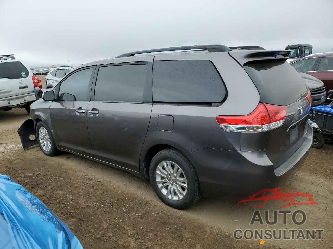 TOYOTA All Models 2013 - 5TDYK3DC2DS359176