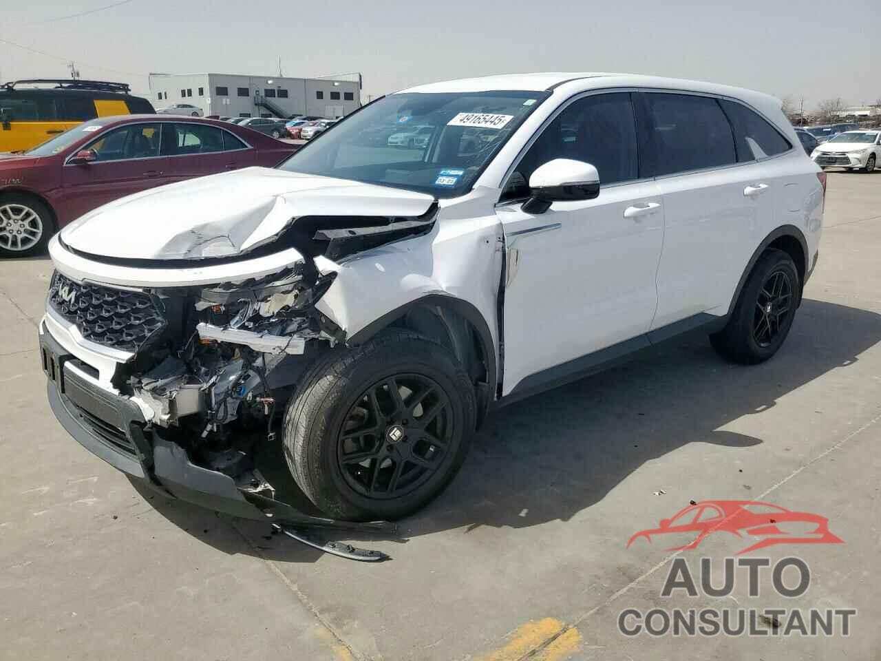 KIA SORENTO 2023 - 5XYRG4LC7PG179481