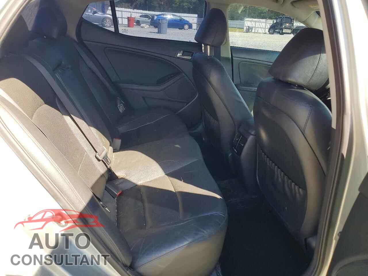 KIA OPTIMA 2016 - KNAGN4AD1G5094280