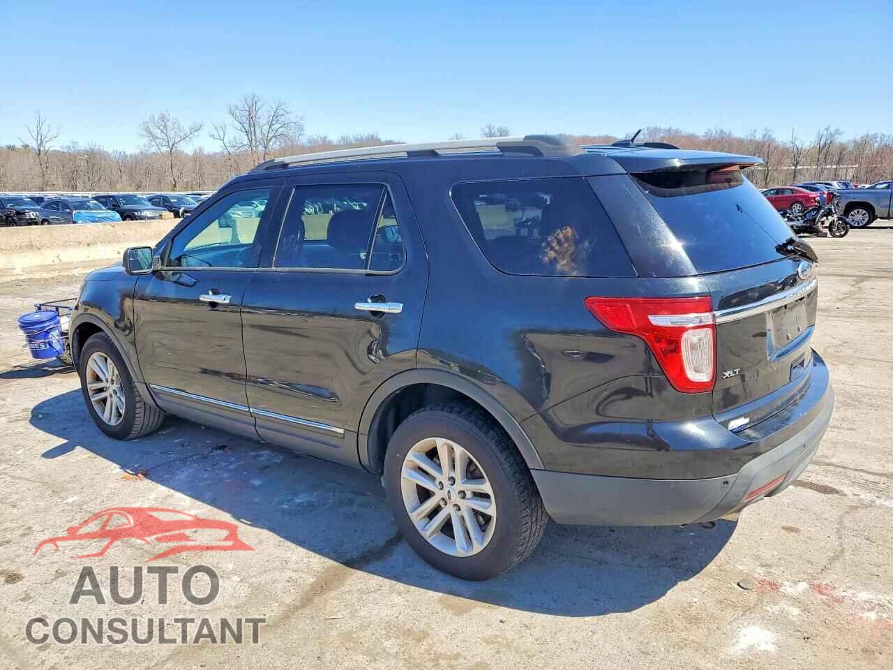 FORD EXPLORER 2013 - 1FM5K8D88DGC08974