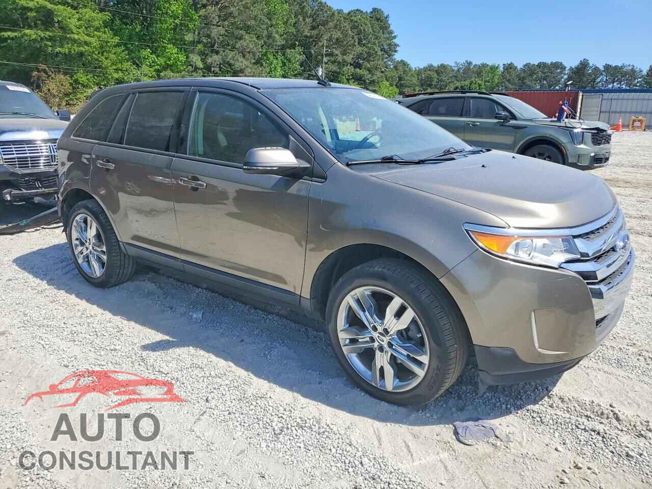 FORD EDGE 2013 - 2FMDK3JC4DBC36723