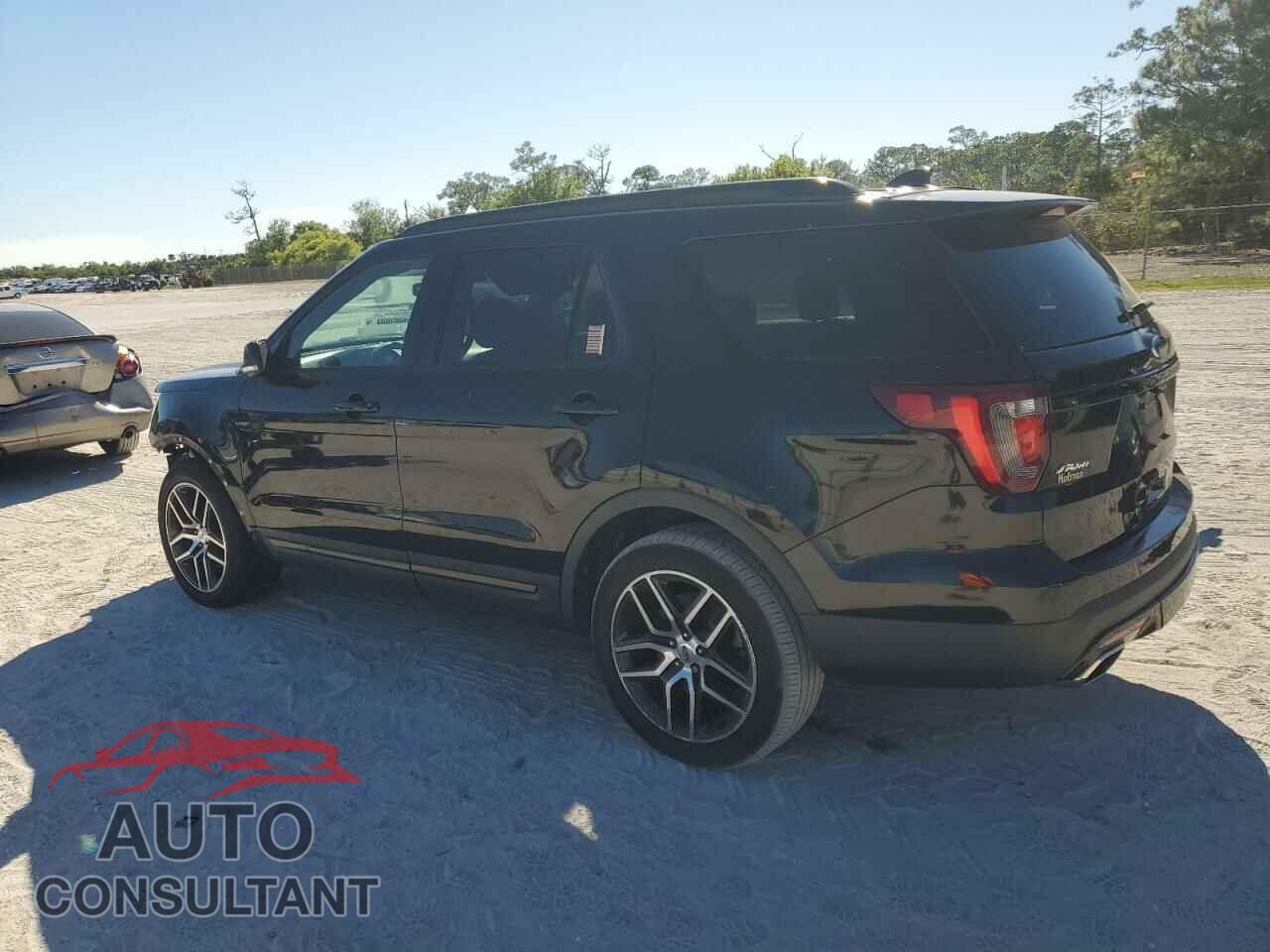 FORD EXPLORER 2016 - 1FM5K8GT9GGA82063
