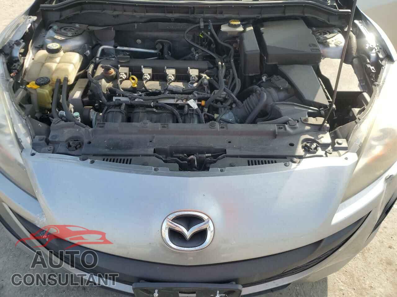 MAZDA 3 2011 - JM1BL1UG1B1437726