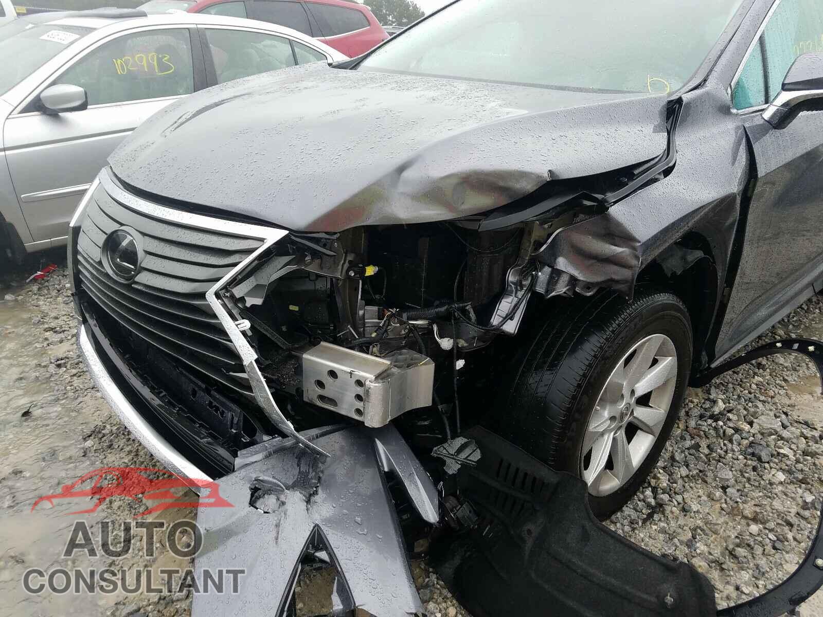 LEXUS RX350 2017 - 2T2ZZMCA0HC063668