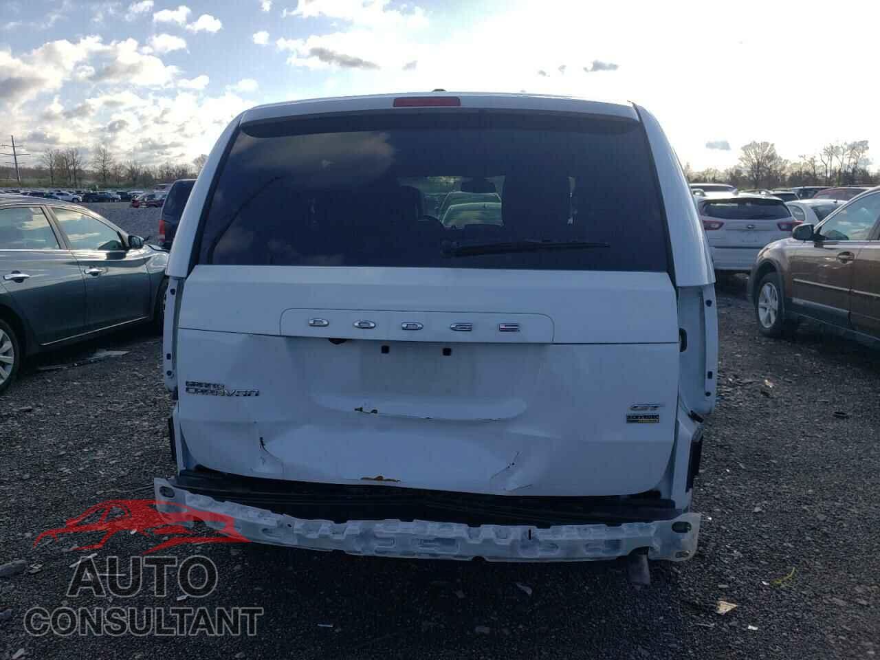 DODGE CARAVAN 2019 - 2C4RDGEG4KR534461