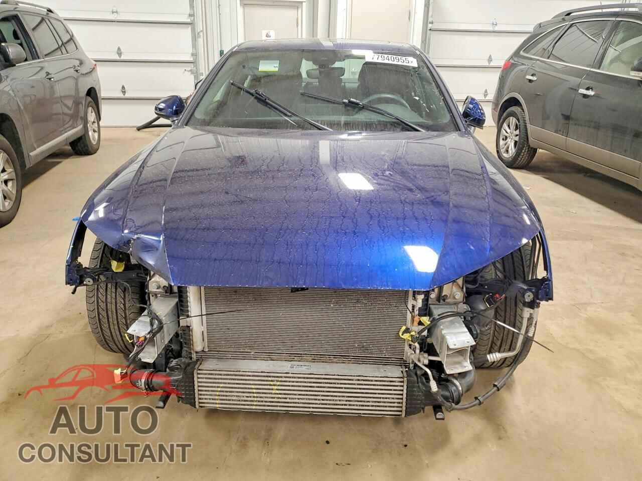 AUDI A4 2024 - WAUDAAF43RN003566