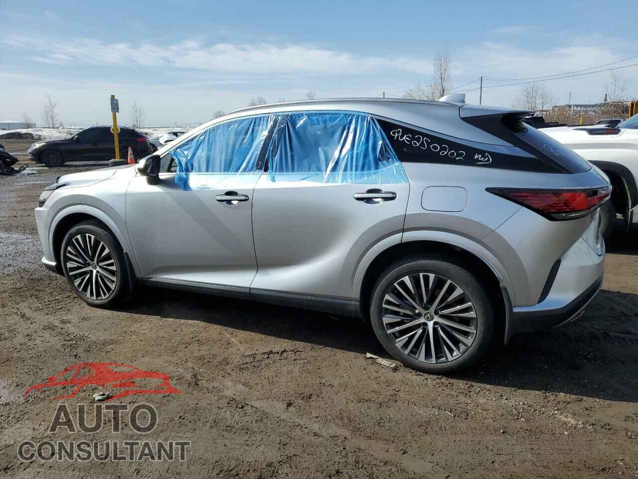 LEXUS RX 350H BA 2023 - 2T2BBMCA7PC007912