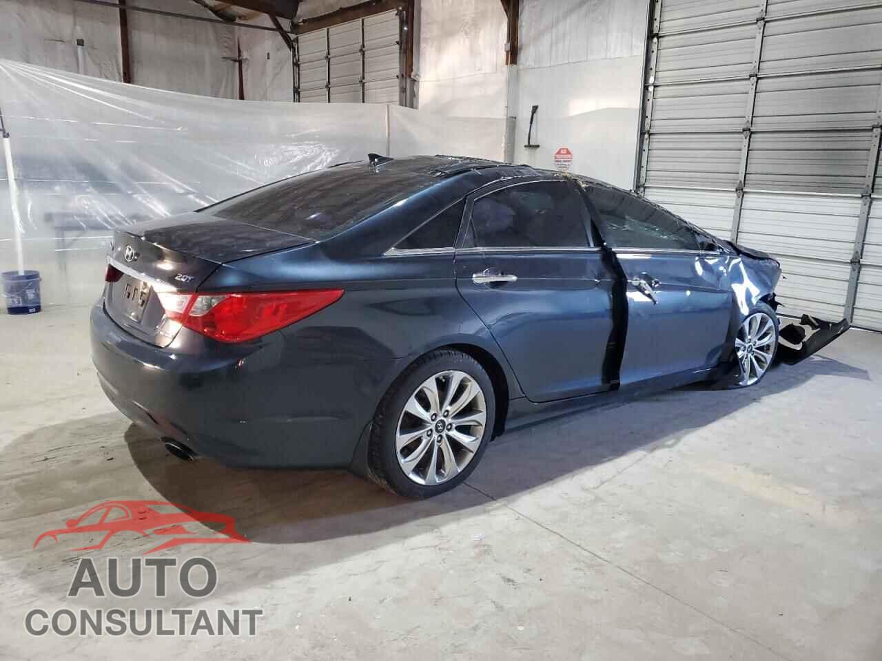 HYUNDAI SONATA 2012 - 5NPEC4AB2CH352203