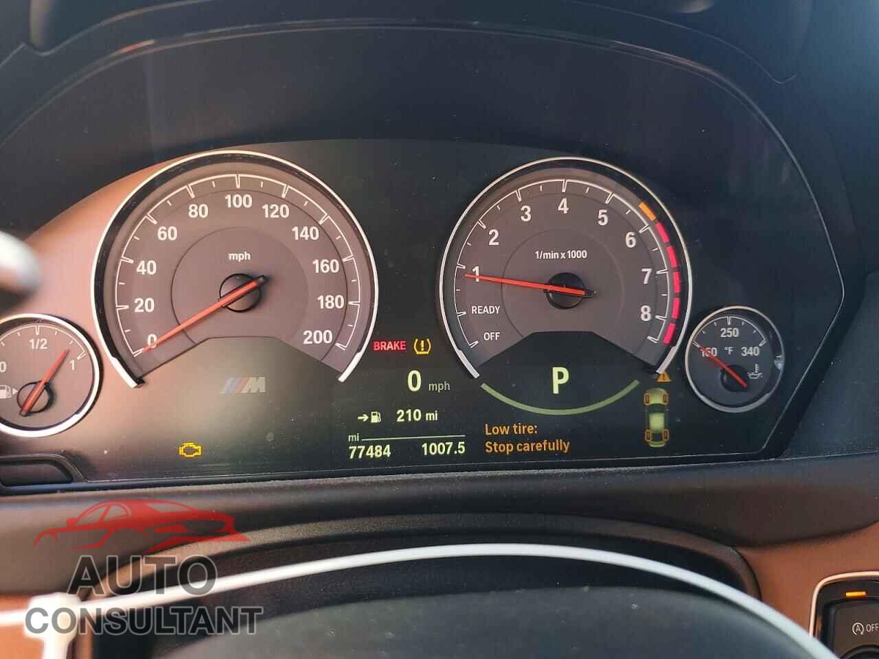 BMW M3 2018 - WBS8M9C57J5K98983