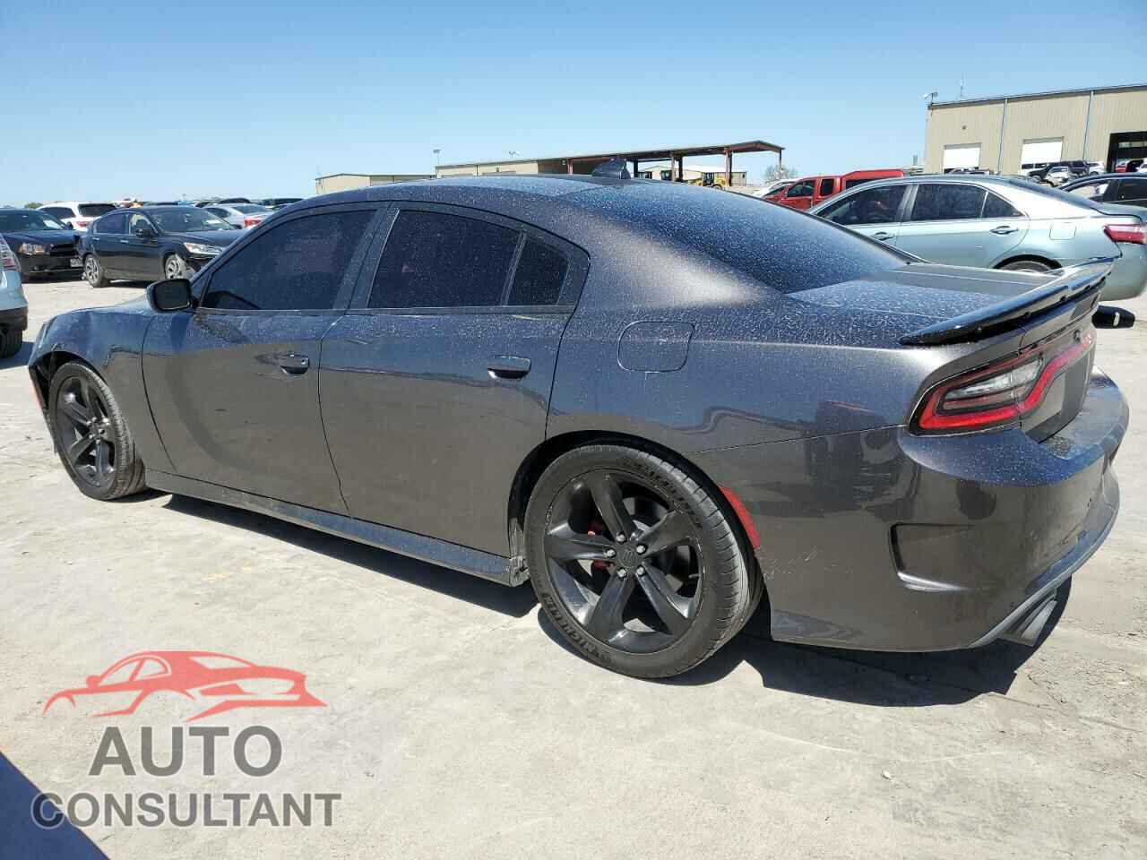 DODGE CHARGER 2019 - 2C3CDXCT7KH643352