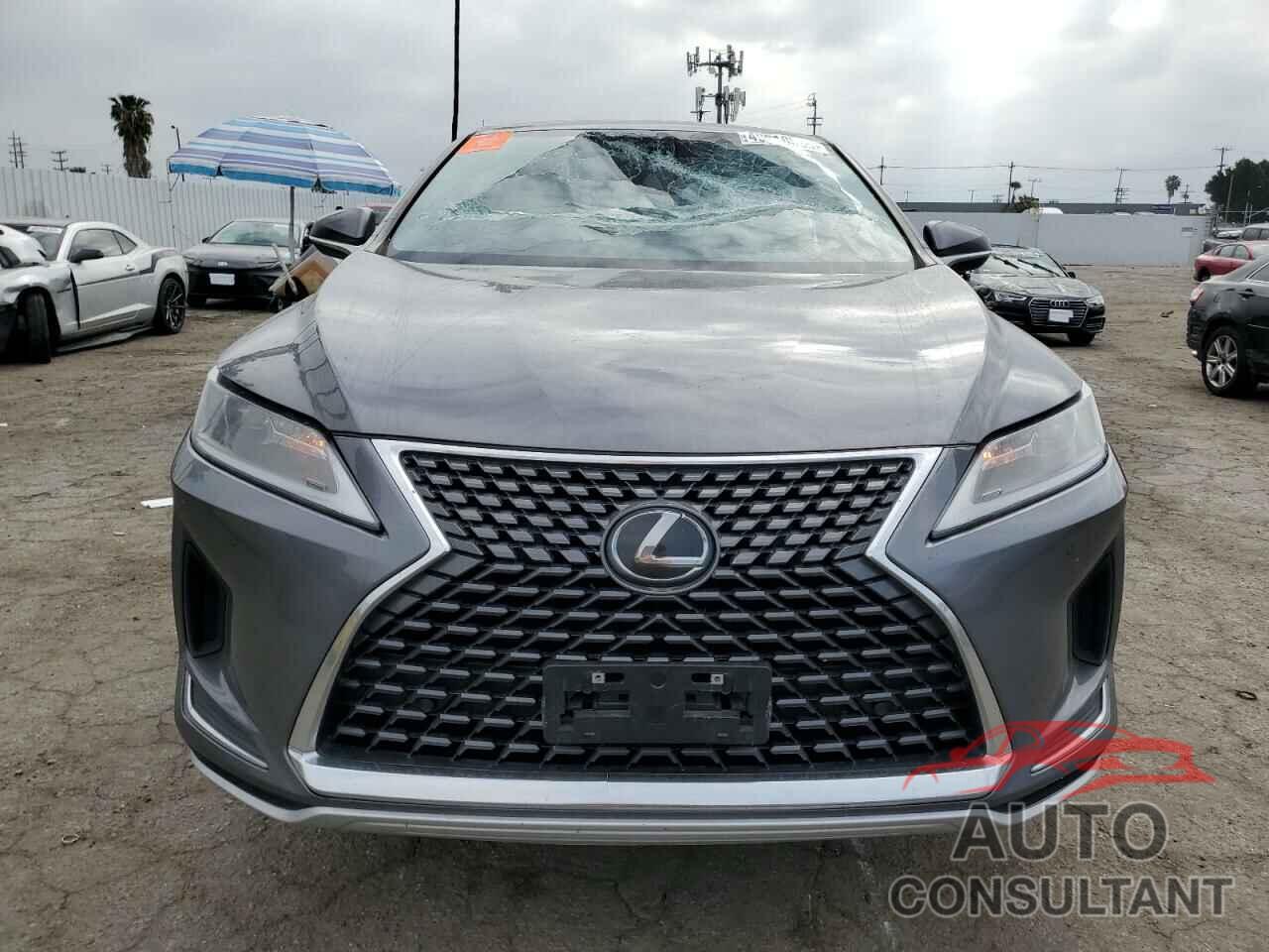 LEXUS RX350 2020 - 2T2AZMAA0LC174391