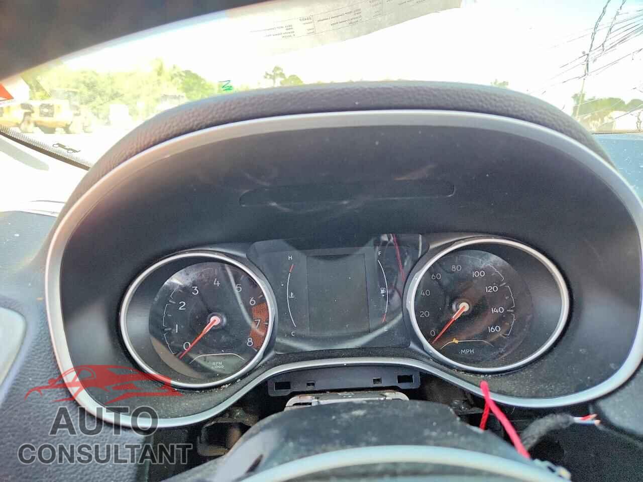 JEEP COMPASS 2021 - 3C4NJDBB4MT578779