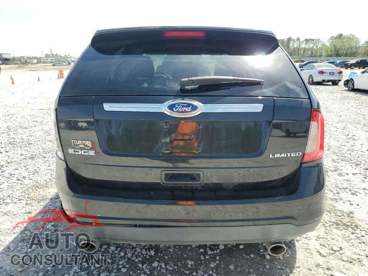 FORD EDGE 2013 - 2FMDK3KC3DBE03345
