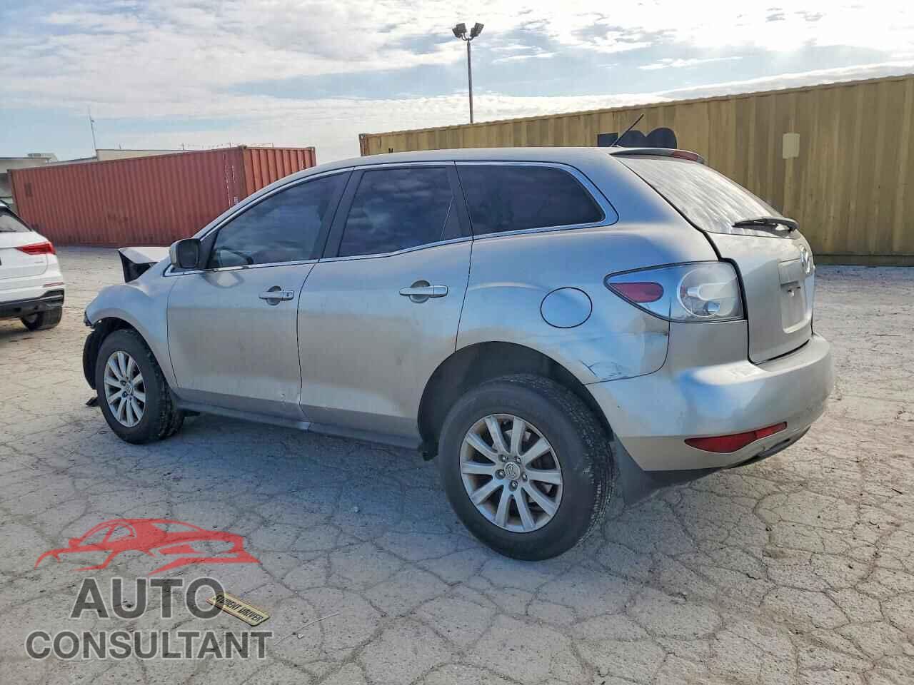 MAZDA CX-7 2010 - JM3ER2W55A0310731