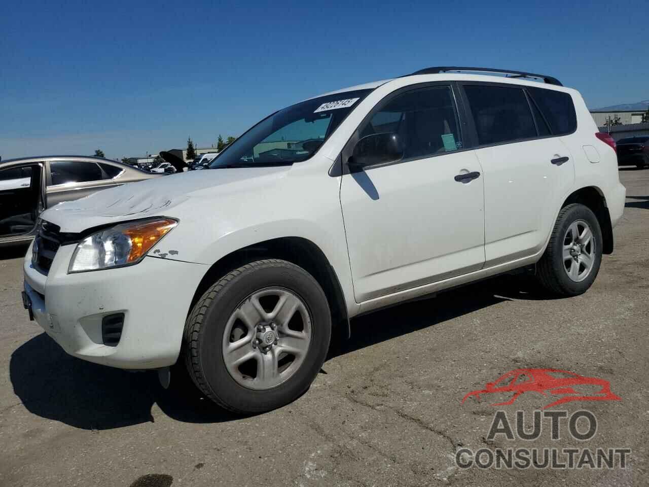 TOYOTA RAV4 2012 - 2T3ZF4DV3CW116554