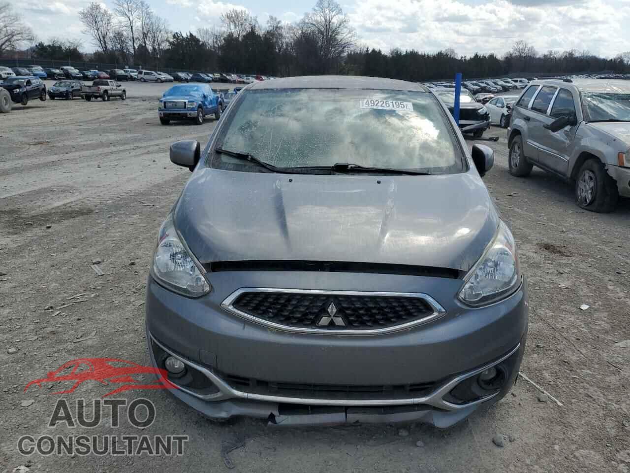 MITSUBISHI MIRAGE 2019 - ML32A3HJ1KH008443