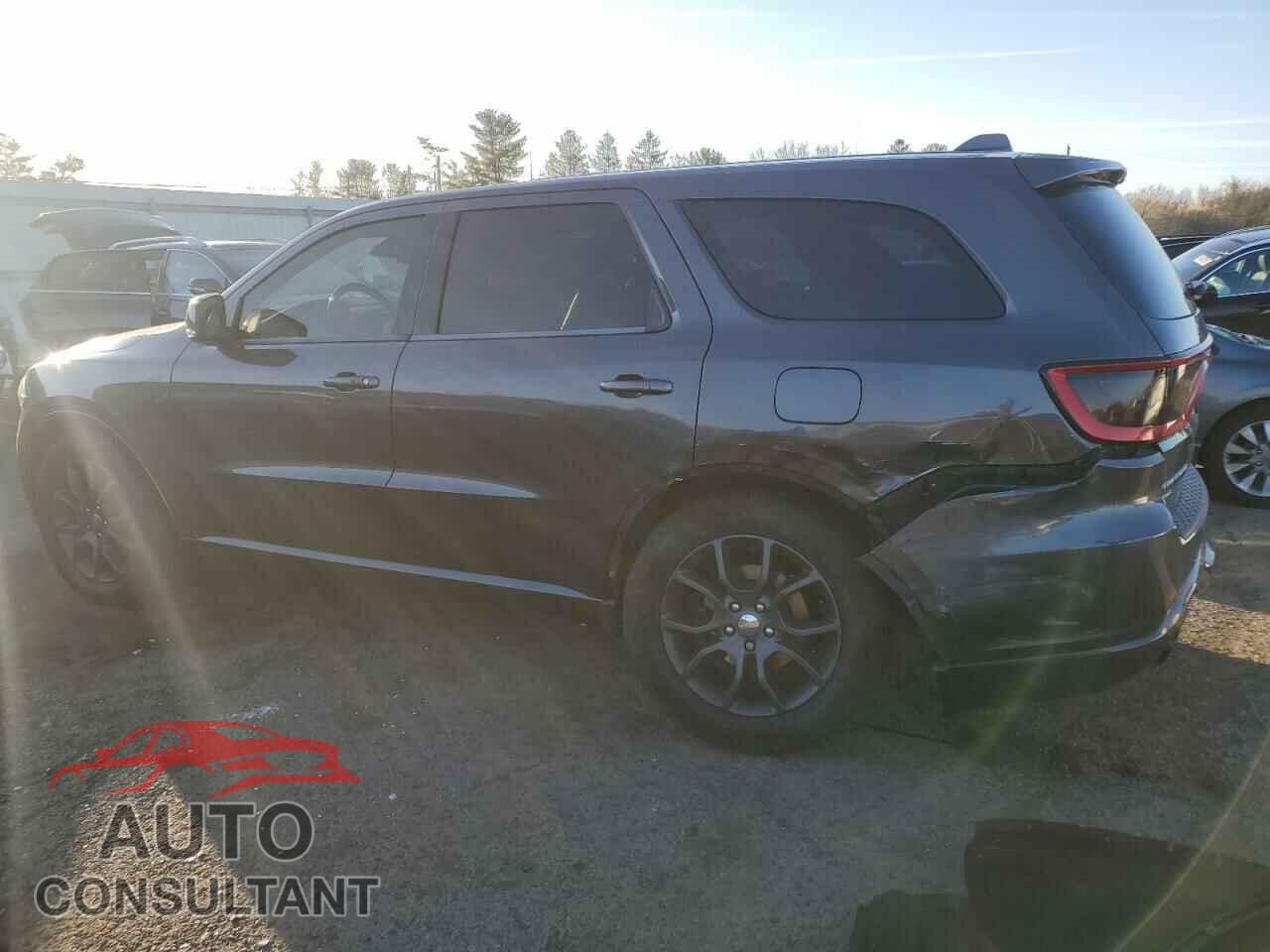 DODGE DURANGO 2016 - 1C4SDJCT7GC460516