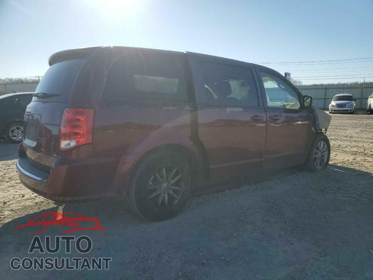 DODGE CARAVAN 2020 - 2C4RDGBG4LR189535