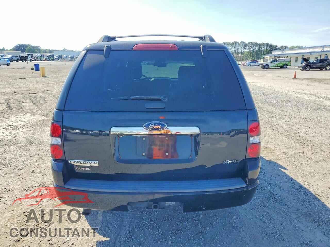 FORD EXPLORER 2010 - 1FMEU7DE9AUA04854