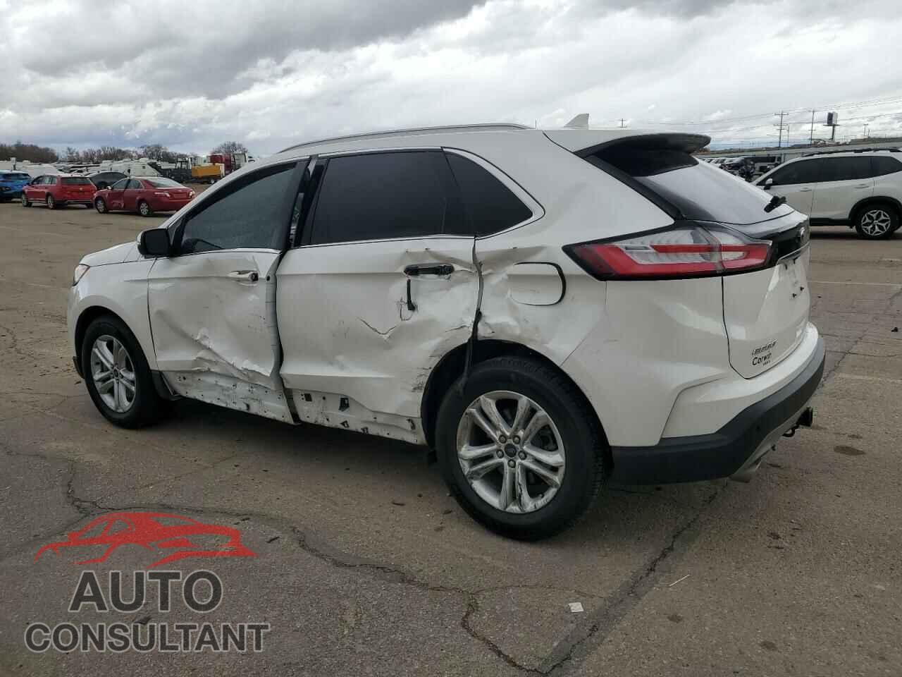 FORD EDGE 2019 - 2FMPK4J9XKBC09479