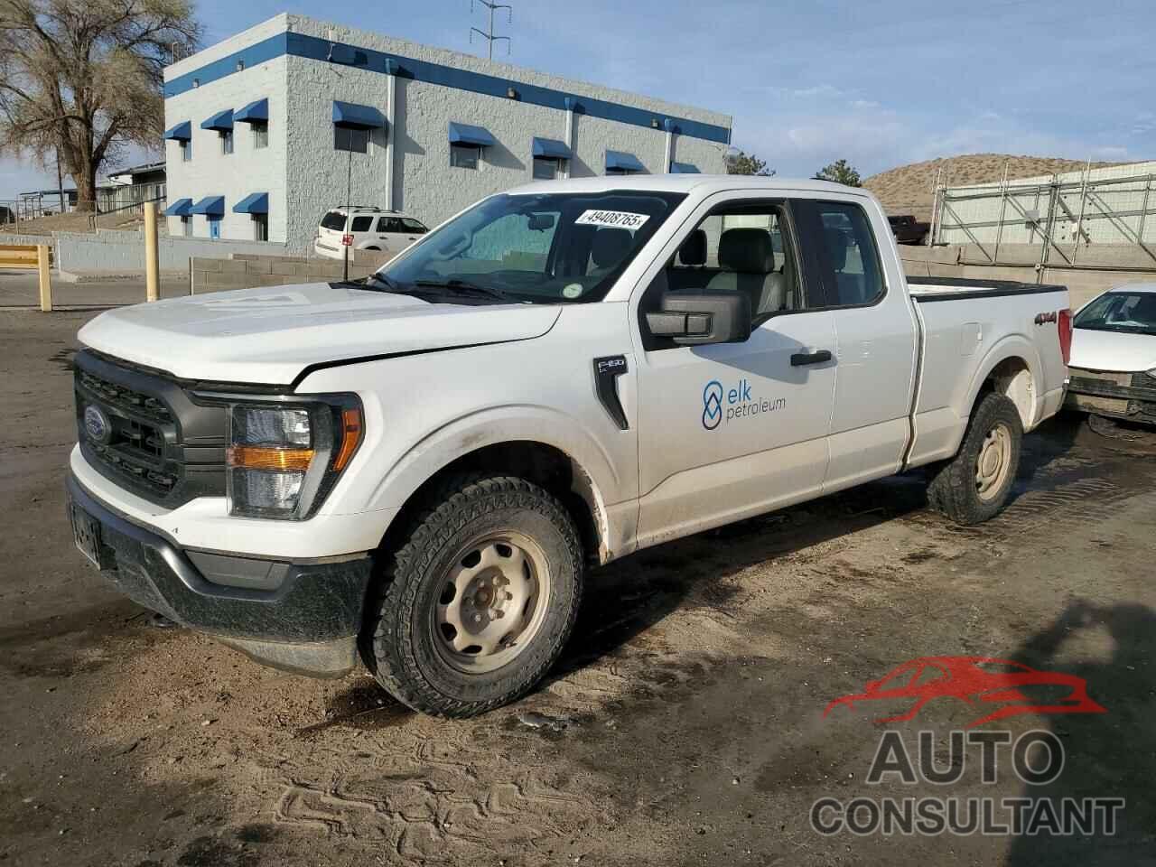 FORD F-150 2023 - 1FTEX1EP5PKE51582