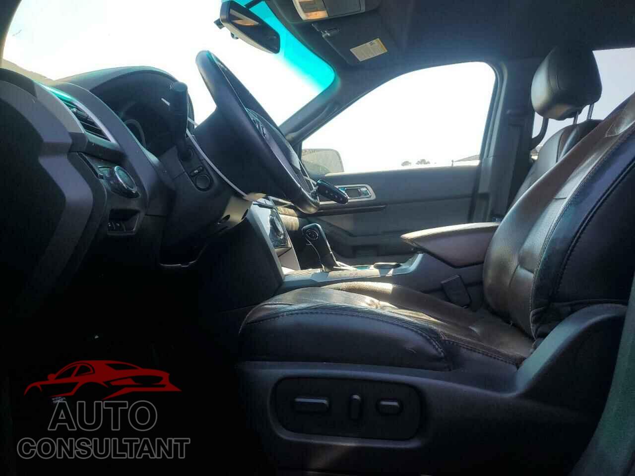 FORD EXPLORER 2013 - 1FM5K7F8XDGC18798