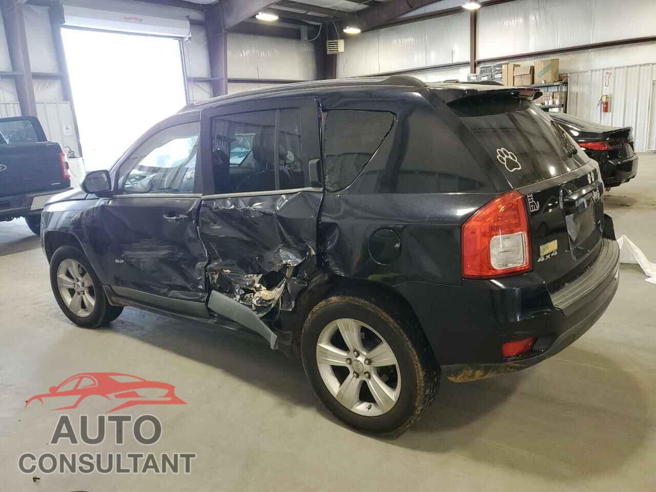 JEEP COMPASS 2011 - 1J4NF1FBXBD149976