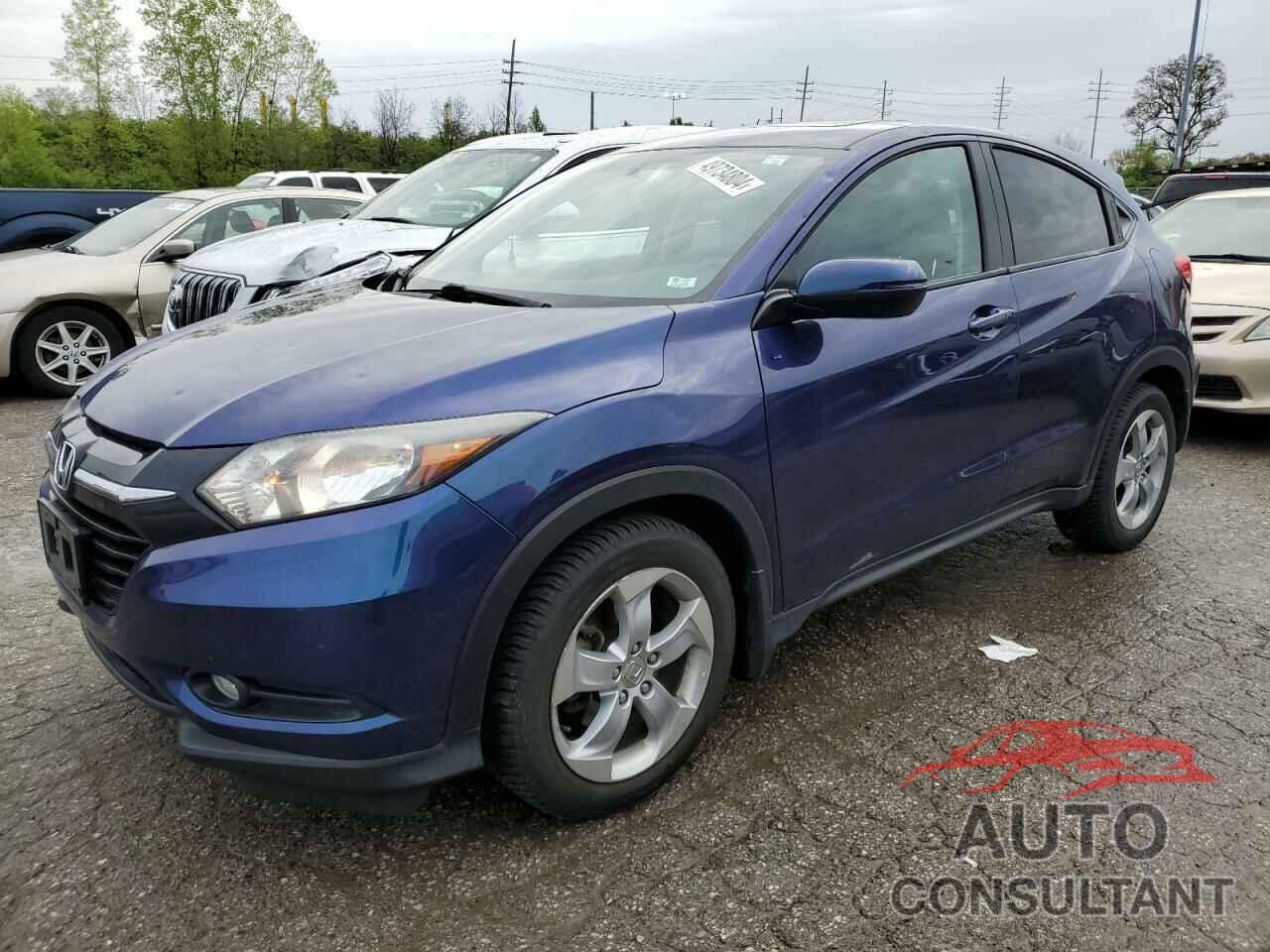 HONDA HR-V 2016 - 3CZRU6H51GM706636