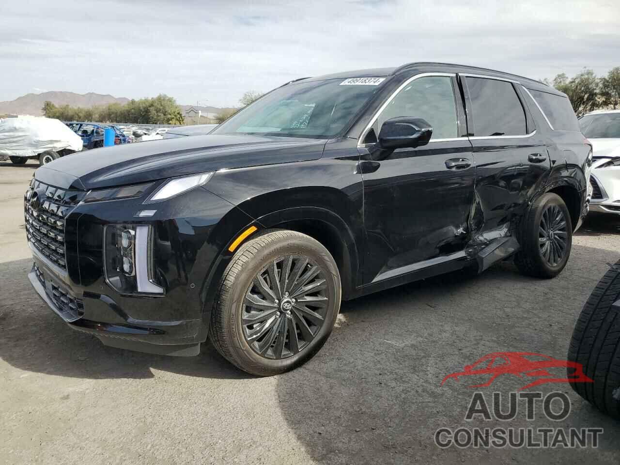 HYUNDAI PALISADE 2024 - KM8R7DGE3RU747864