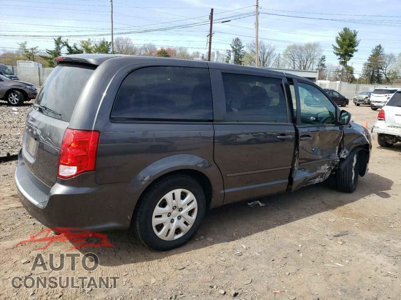 DODGE CARAVAN 2016 - 2C4RDGBG0GR108035