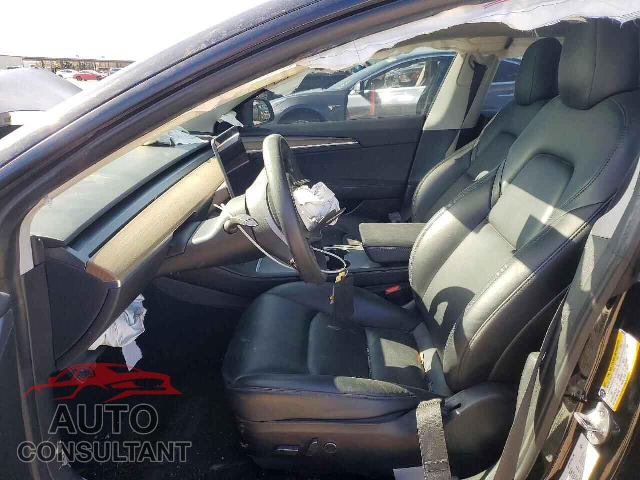 TESLA MODEL 3 2021 - 5YJ3E1EA2MF086036