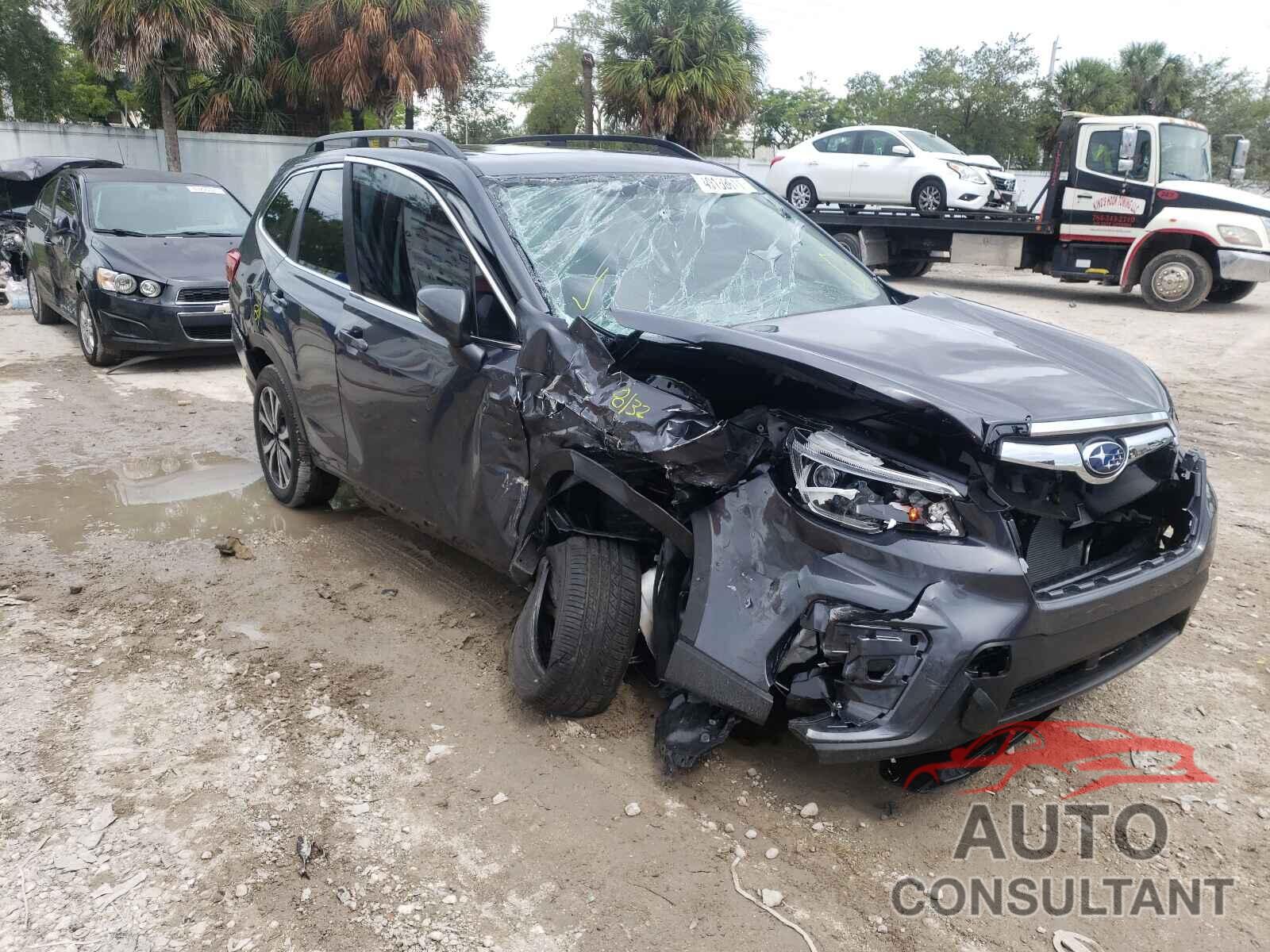 SUBARU FORESTER 2021 - JF2SKAUCXMH525475