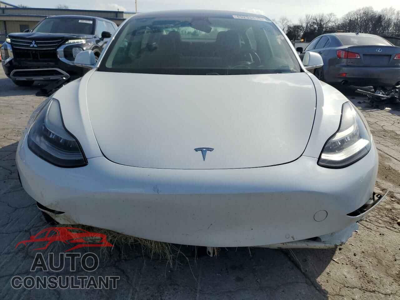 TESLA MODEL 3 2019 - 5YJ3E1EA3KF483784
